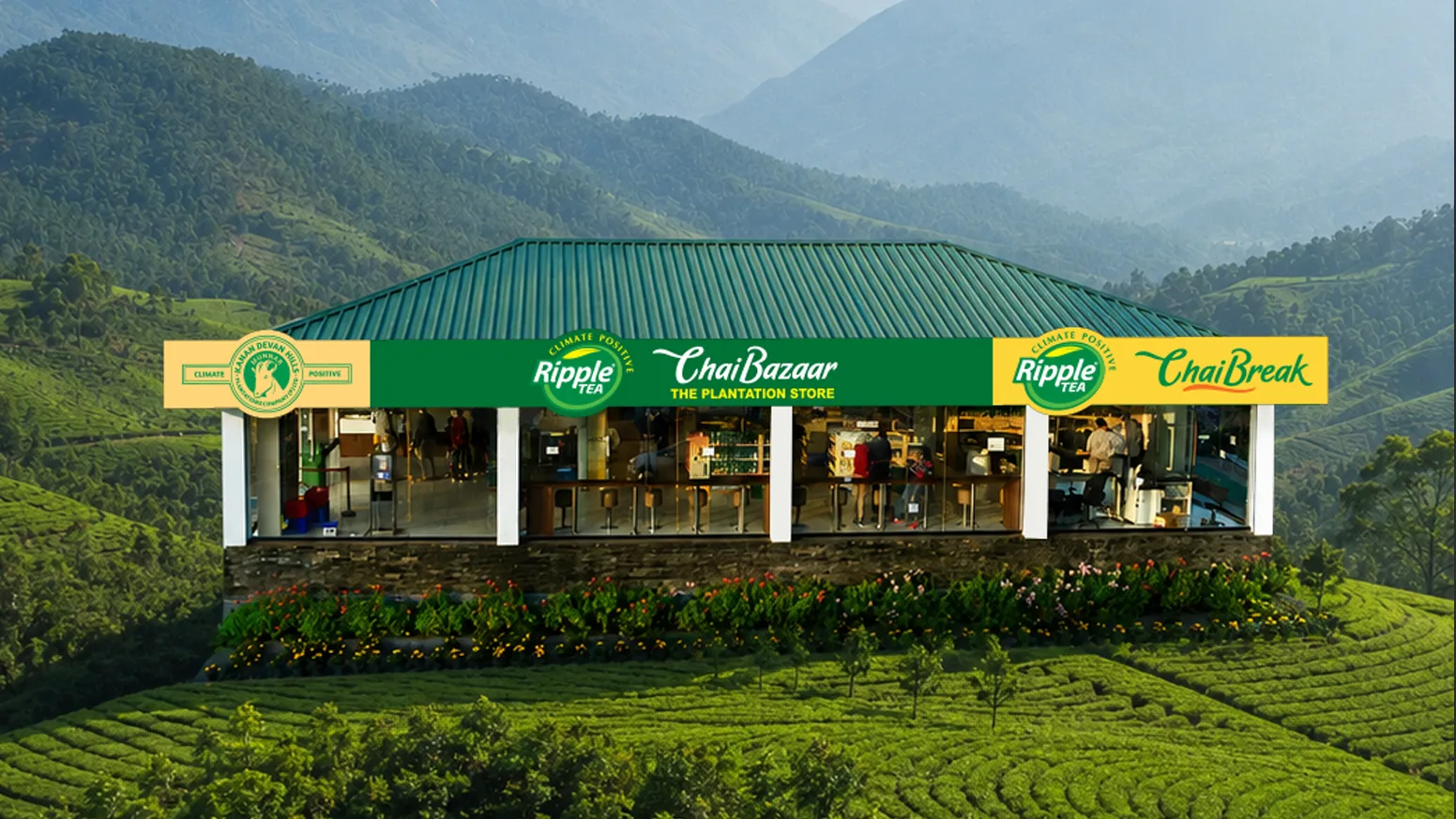 Chai Bazaar Banner 